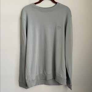 Vuori Men's Cypress Crew Sweatshirt Size XL Style V255